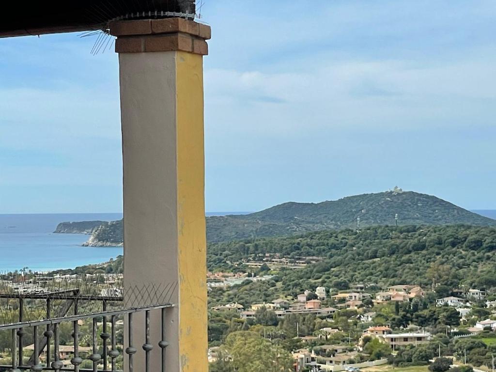 Studios Con Vista Villasimius Exterior photo