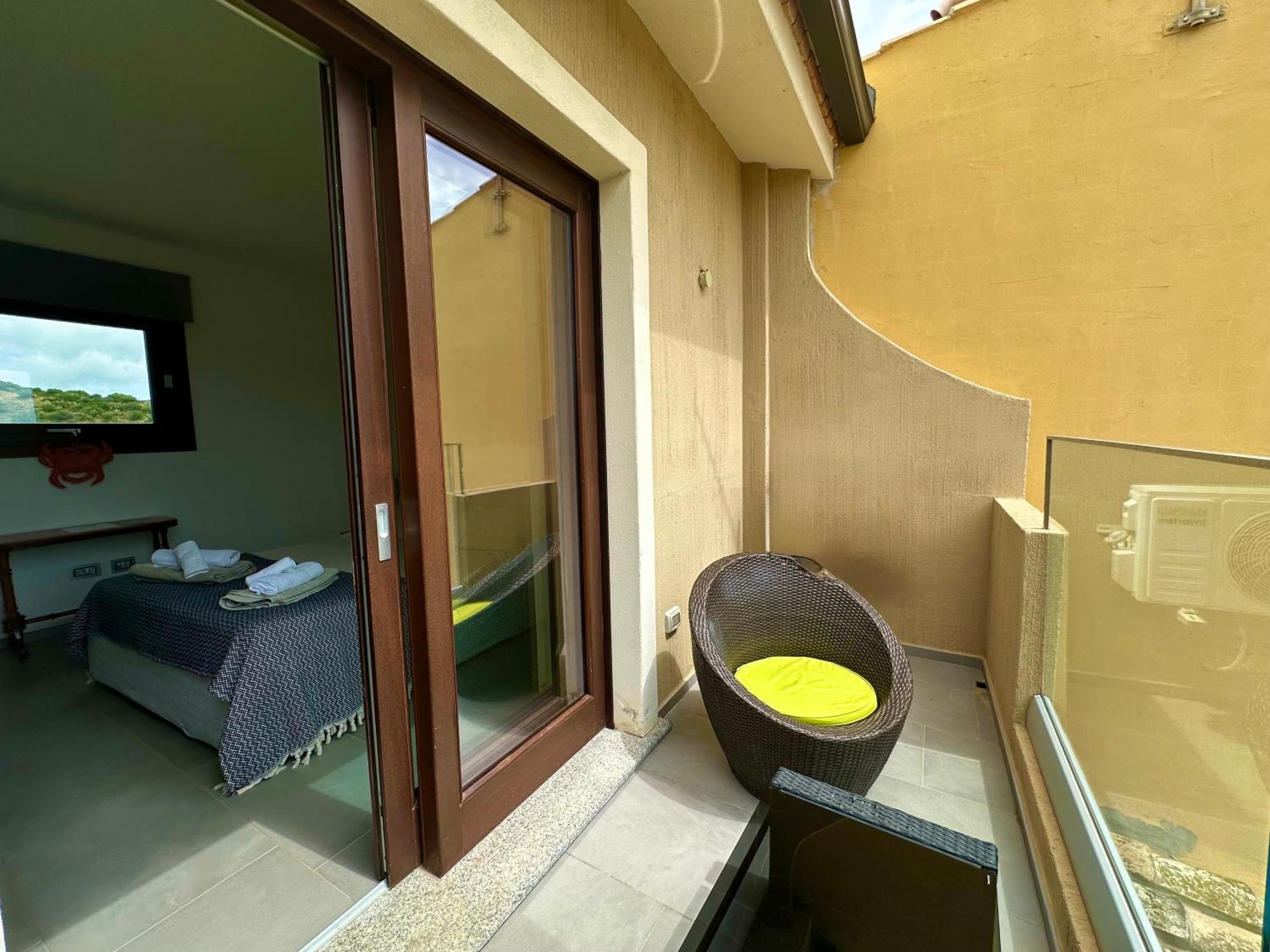 Studios Con Vista Villasimius Exterior photo