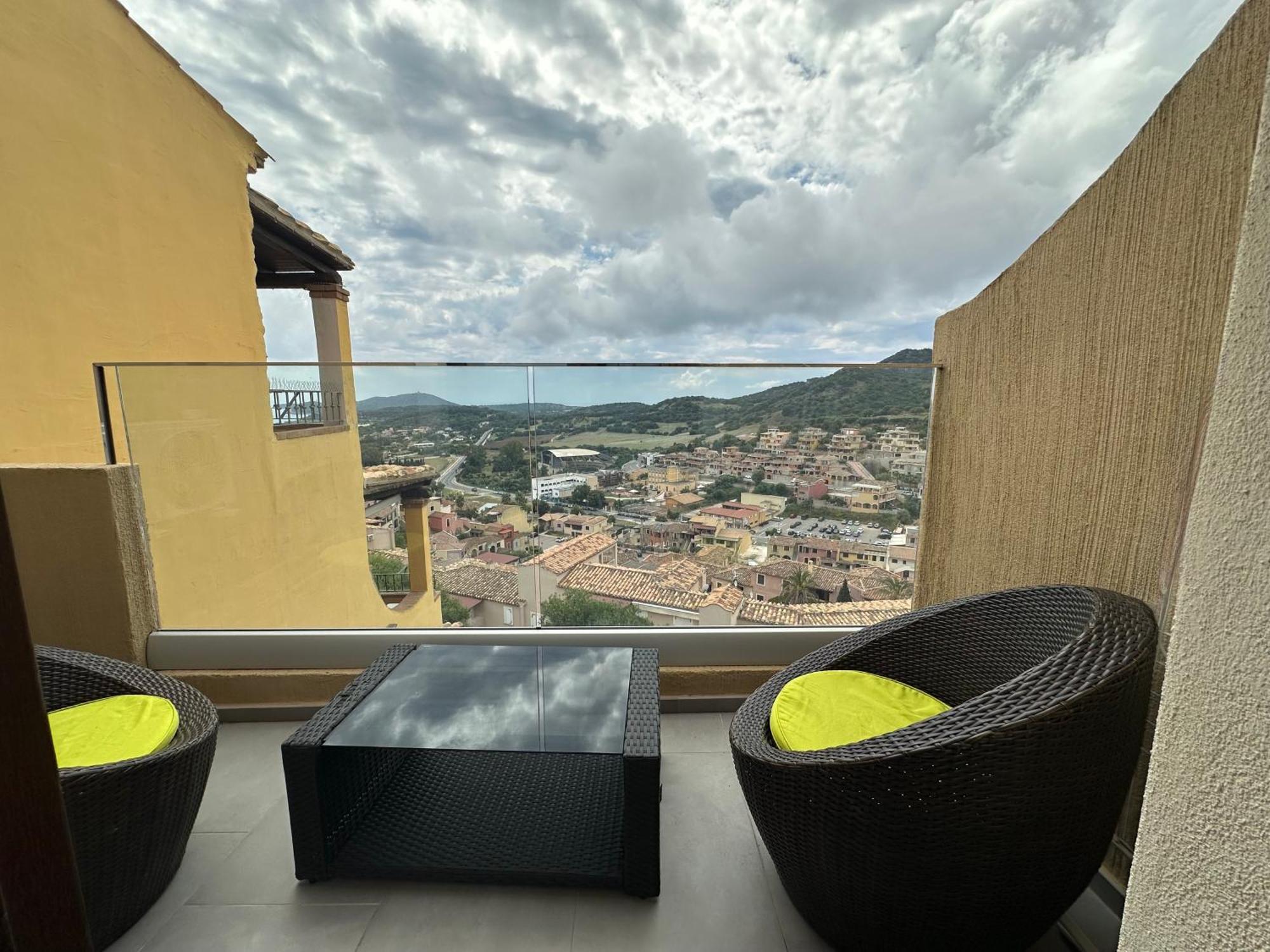 Studios Con Vista Villasimius Exterior photo