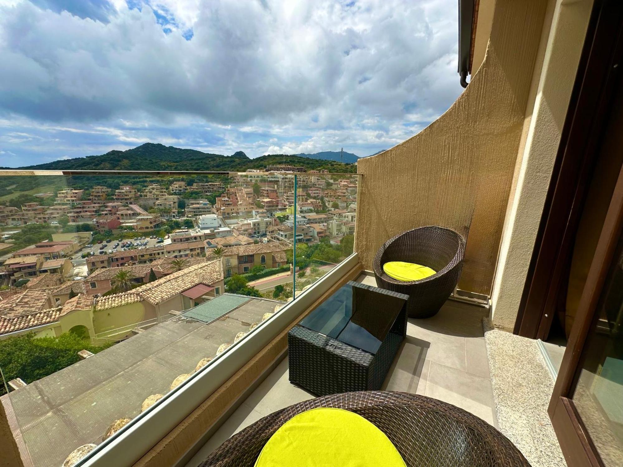 Studios Con Vista Villasimius Exterior photo