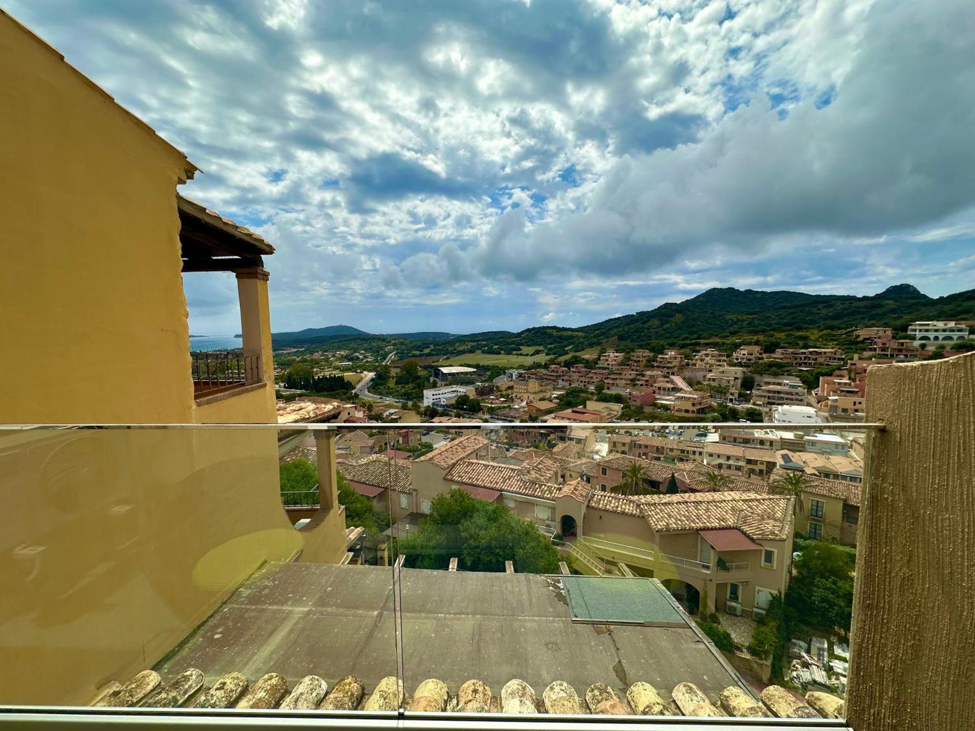 Studios Con Vista Villasimius Exterior photo