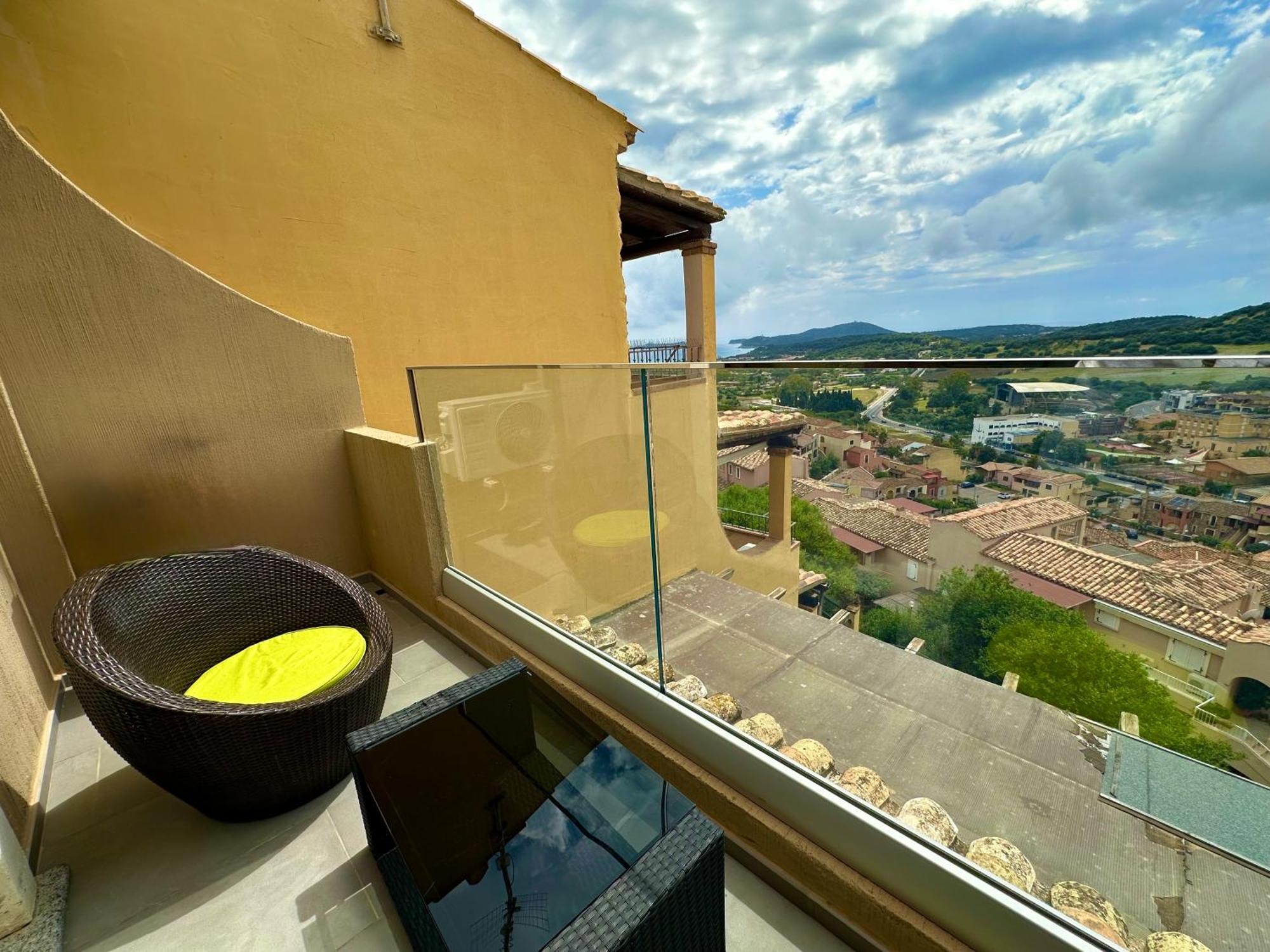 Studios Con Vista Villasimius Exterior photo
