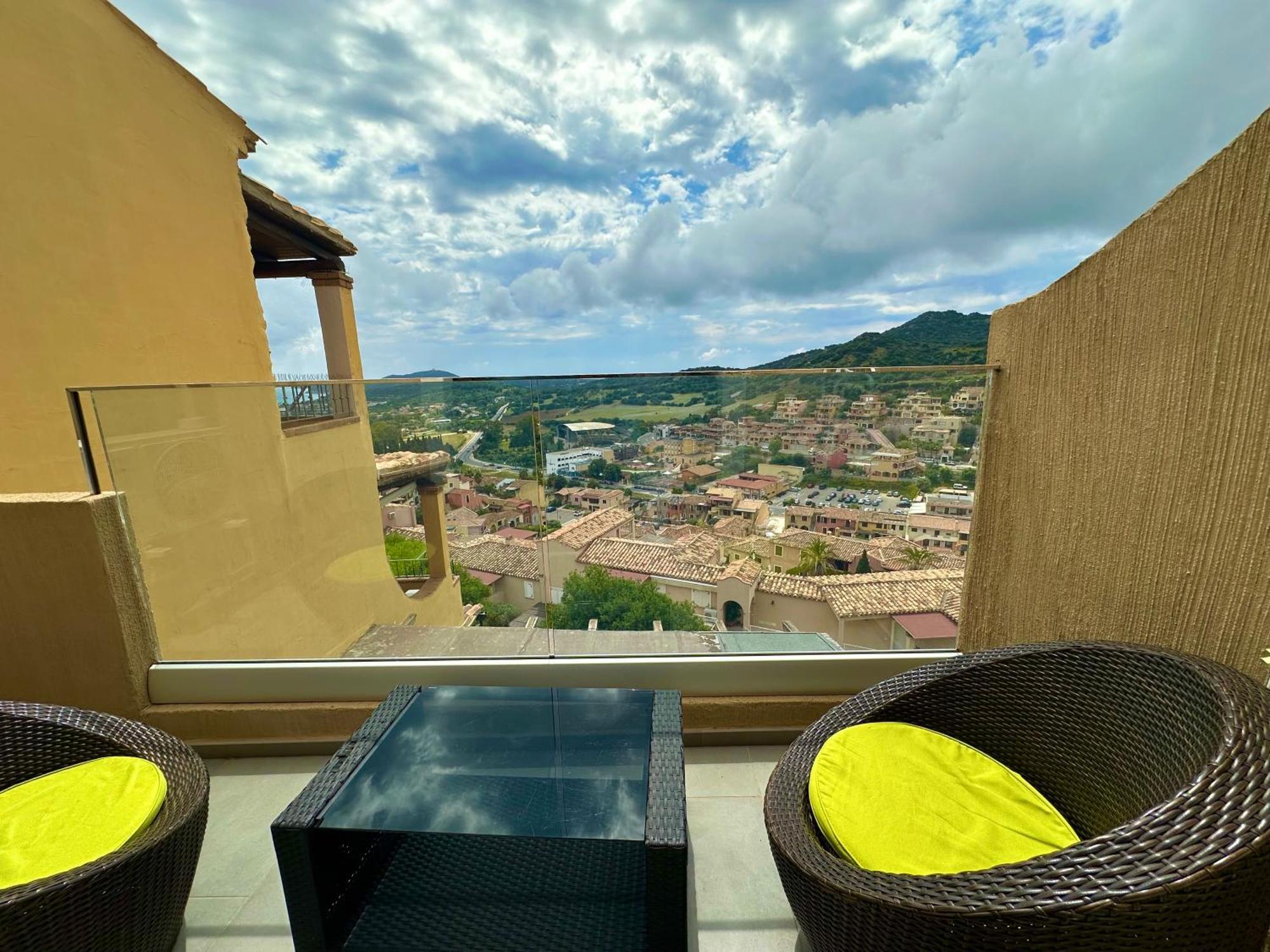 Studios Con Vista Villasimius Exterior photo