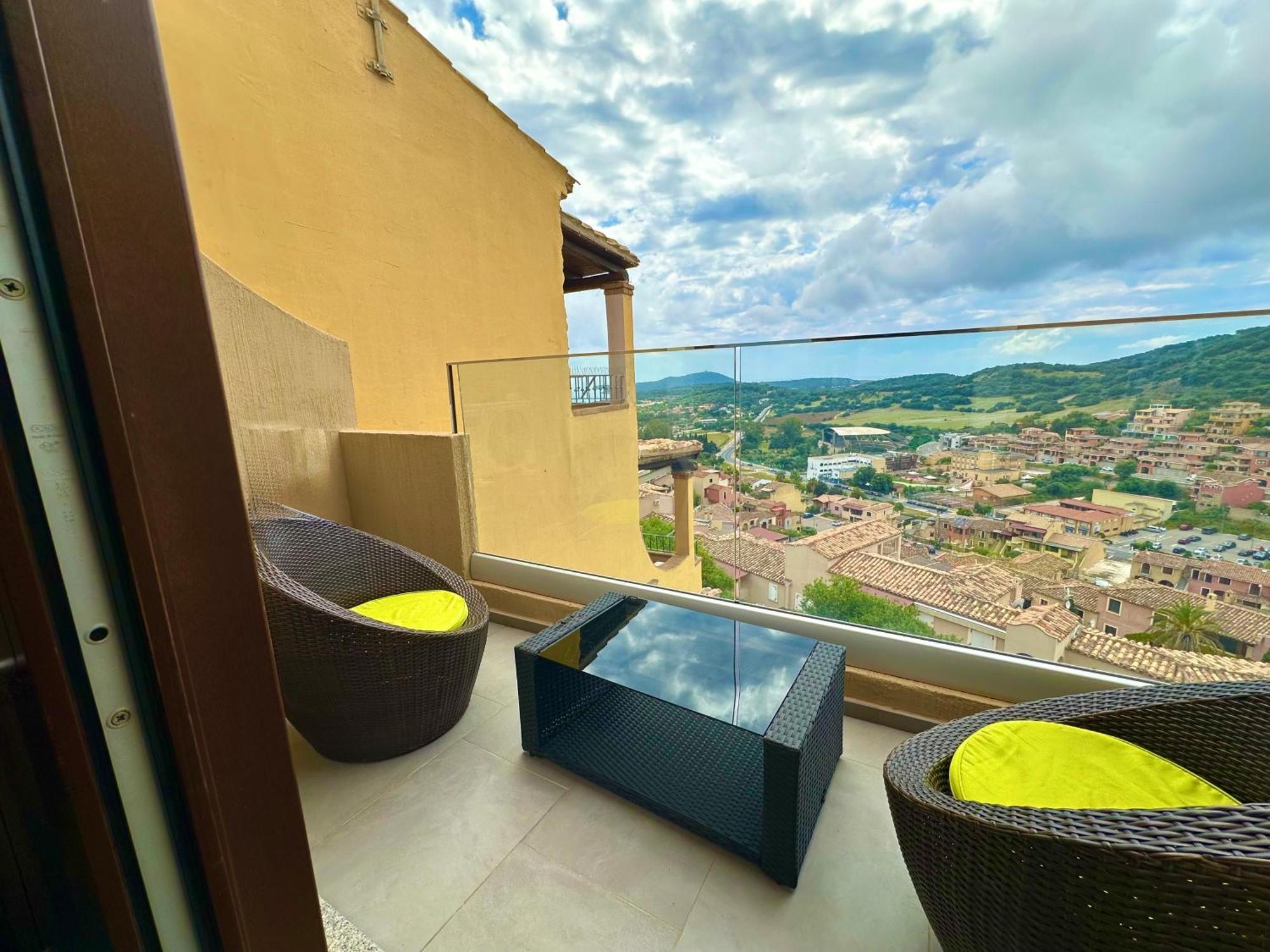Studios Con Vista Villasimius Exterior photo