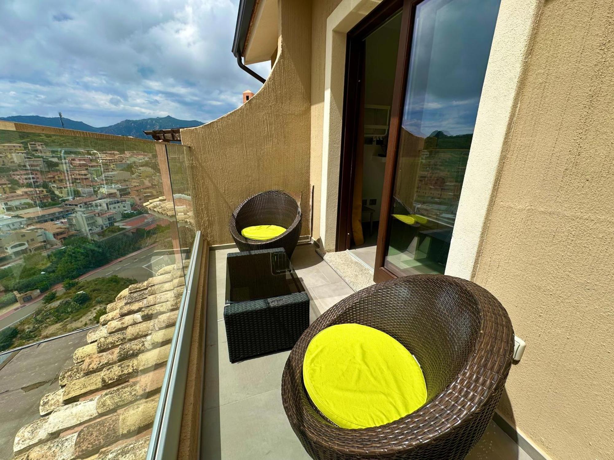 Studios Con Vista Villasimius Exterior photo